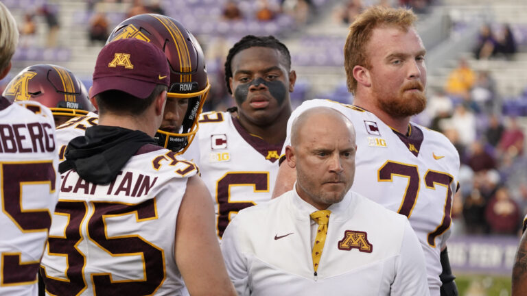 49. Minnesota Golden Gophers