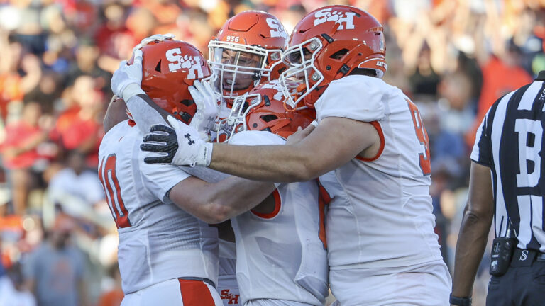 3. Sam Houston Bearkats