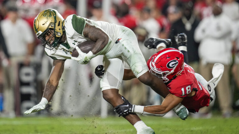 100. Lee Beebe - UAB Blazers