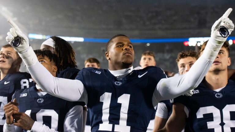18. Abdul Carter, EDGE (Penn State)