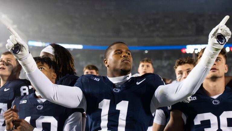 18. Los Angeles Rams - Abdul Carter (LB)