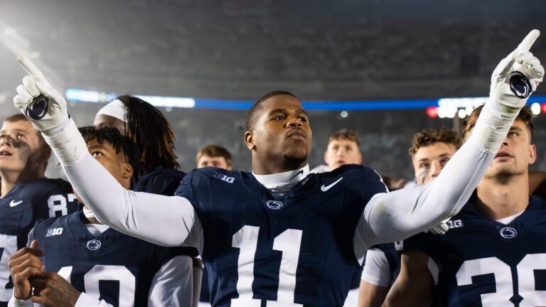 18. Los Angeles Rams - Abdul Carter (LB)