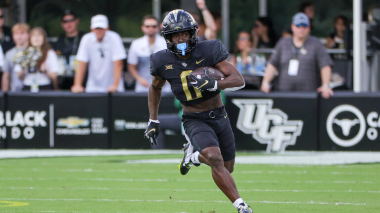 4. UCF at Florida - October 4