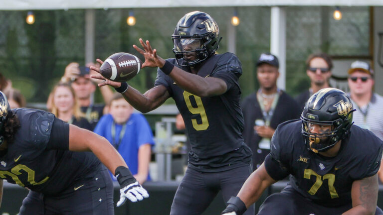 Big 12 - UCF Knights (unranked)