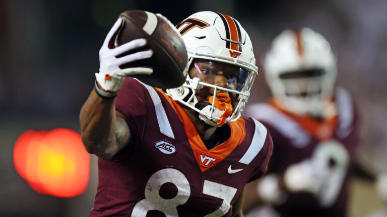 ACC - Virginia Tech Hokies (#27)