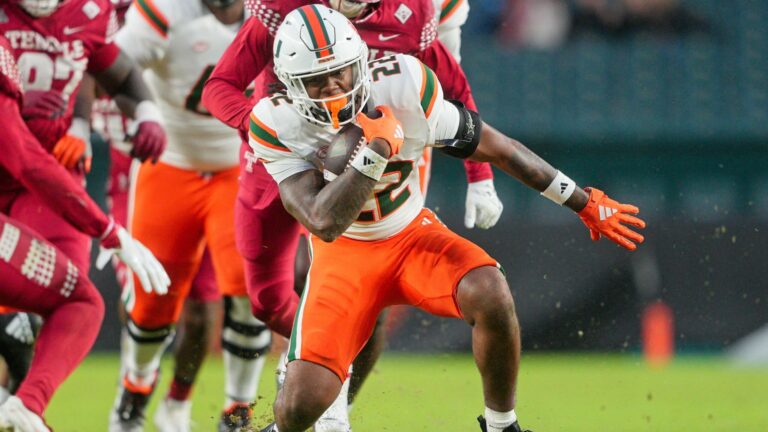 2. Miami at Florida - August 31