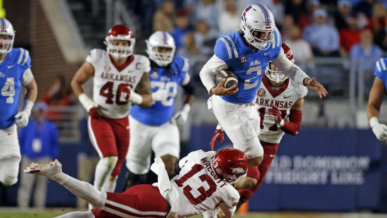 #8 - Ole Miss Rebels vs. #9 - Notre Dame Fighting Irish