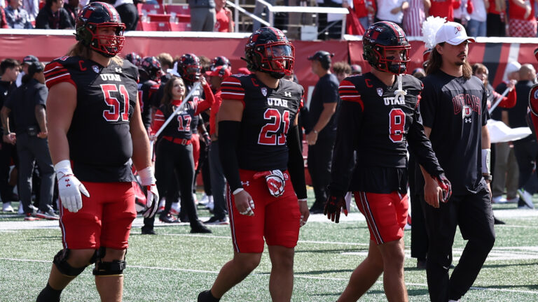 Big 12 - #12 Utah Utes