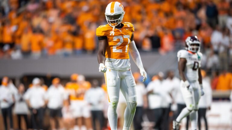 3. Denver Broncos - James Pearce Jr. (DL)