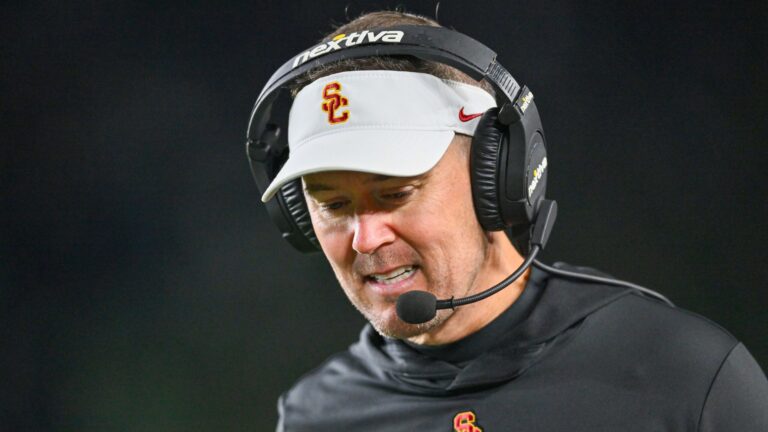 Big Ten - #23 USC Trojans