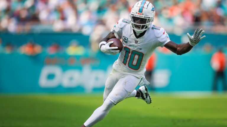 Tyreek Hill
