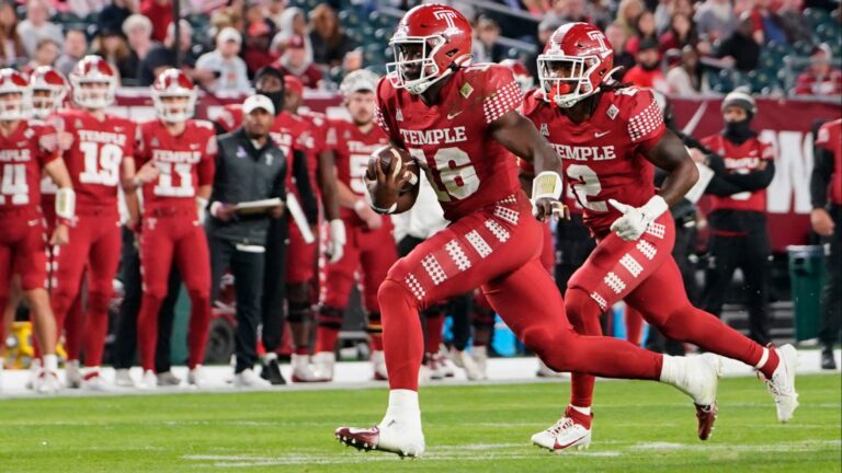 14. Temple Owls