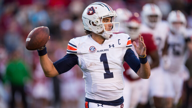53. Auburn Tigers