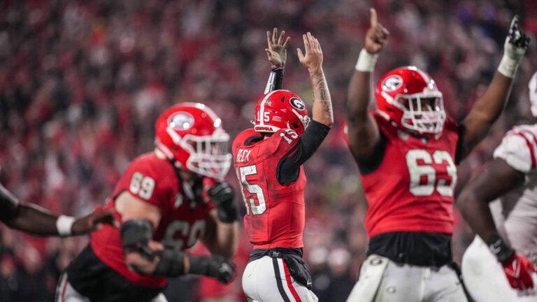 6. Sanford Stadium - Georgia