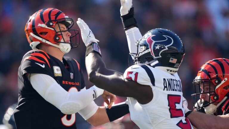 20. Will Anderson Jr. - Houston Texans