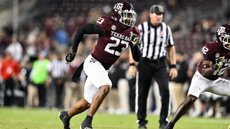4. Texas A&M Aggies