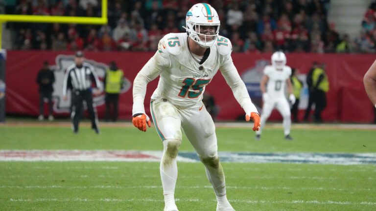 10. Jaelen Phillips - Miami Dolphins