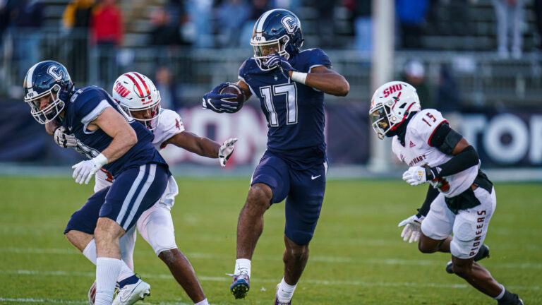 35. Justin Joly - North Carolina State Wolfpack