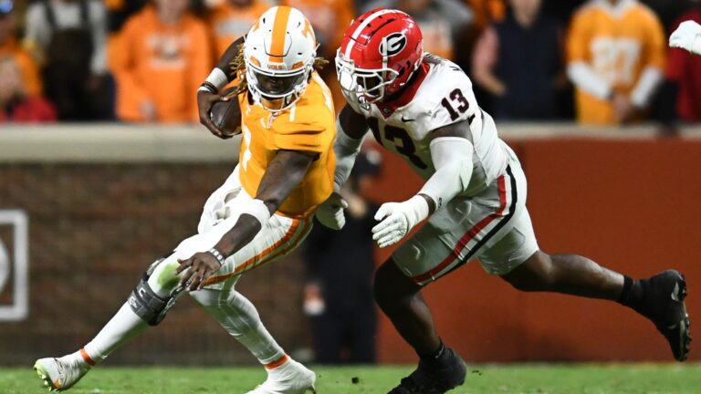 35. Mykel Williams, EDGE (Georgia)