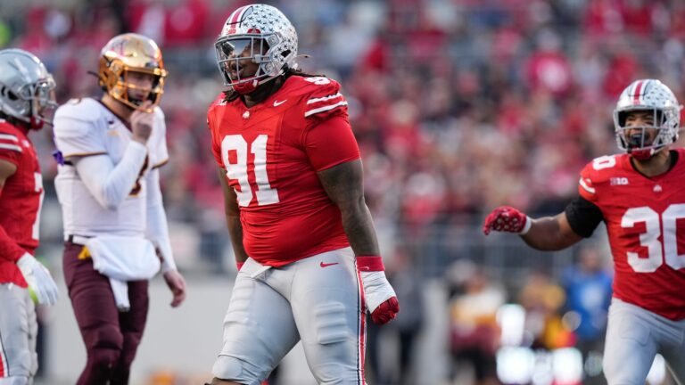 21. Miami Dolphins - Tyleik Williams (DT)