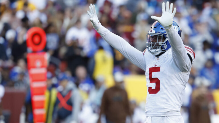 29. Kayvon Thibodeaux - New York Giants
