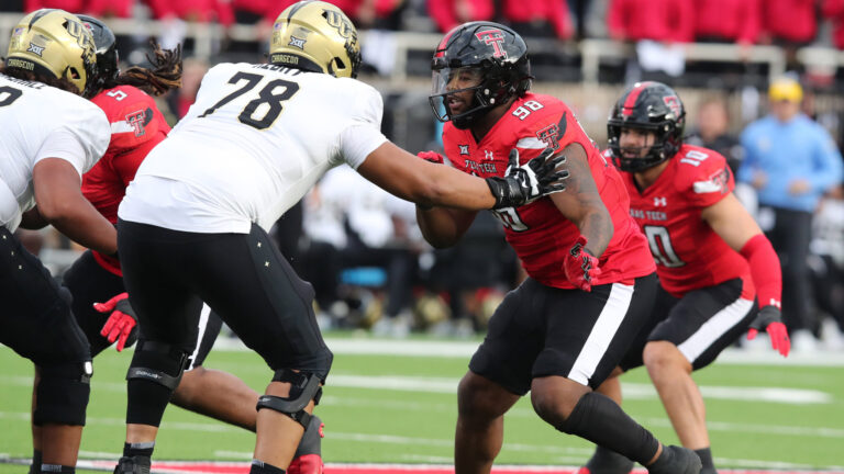 47. Amari Kight - UCF Knights