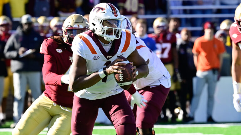 10. Virginia Tech Hokies