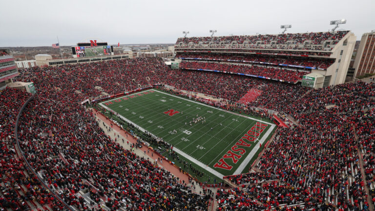 60. Nebraska Cornhuskers