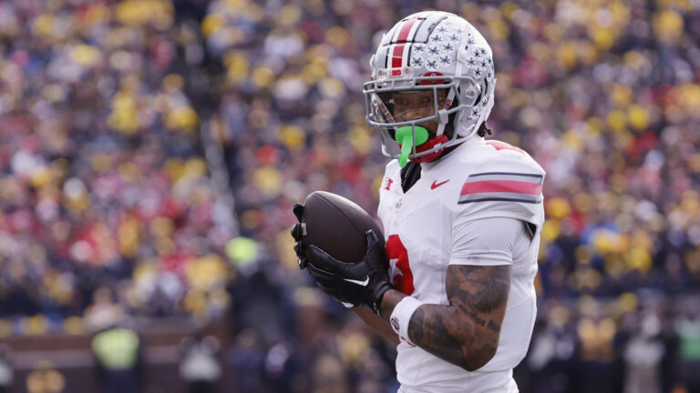 14. Pittsburgh Steelers - Emeka Egbuka (WR)