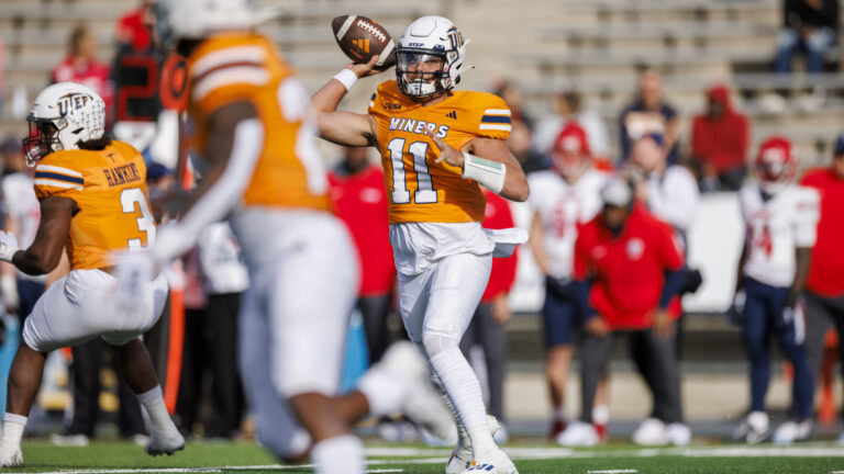 7. UTEP Miners