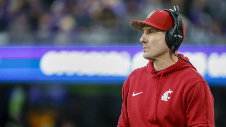 2024 Pac 12 Team: Washington State Cougars