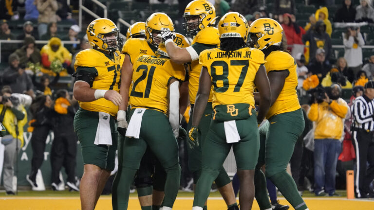 59. Baylor Bears