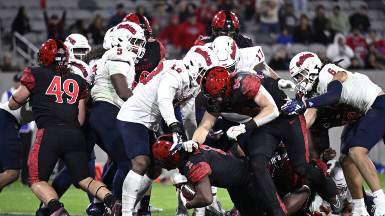 58. Fresno State Bulldogs