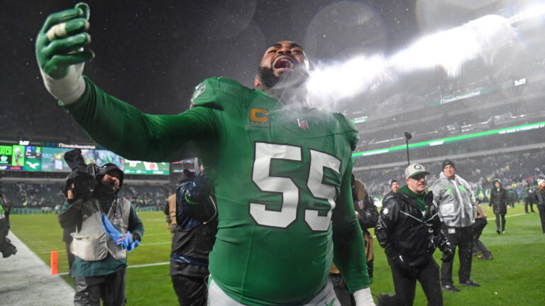 22. Brandon Graham - Philadelphia Eagles