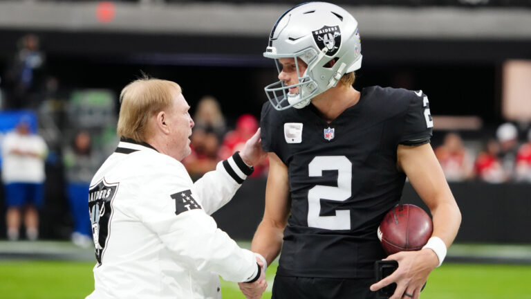21. Daniel Carlson, Las Vegas Raiders