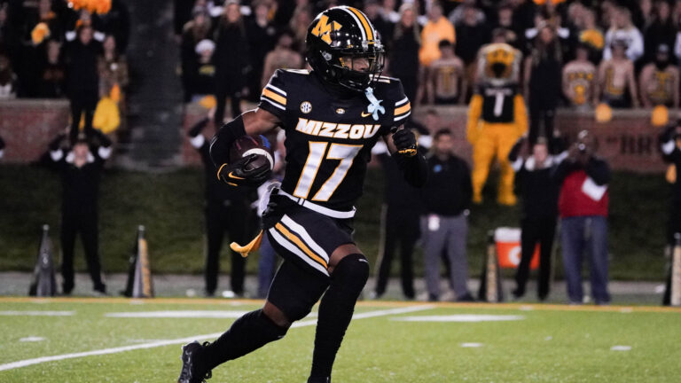 33. Marquis Johnson - Missouri Tigers