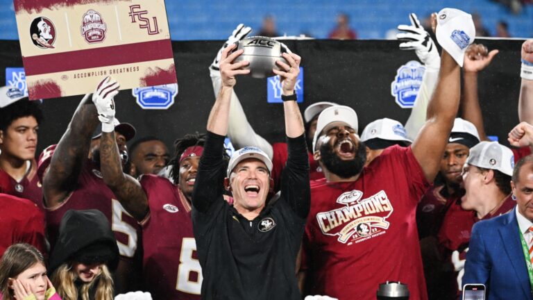 3 Seed - Florida State Seminoles (#10)