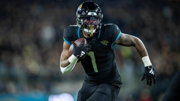 11. Travis Etienne, Jacksonville Jaguars