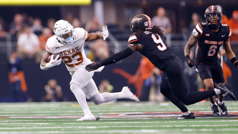 27. Jaydon Blue - Texas Longhorns