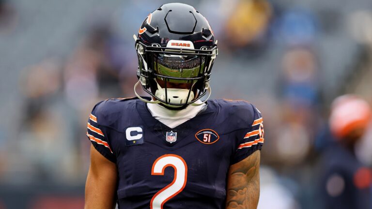 9. DJ Moore, Chicago Bears