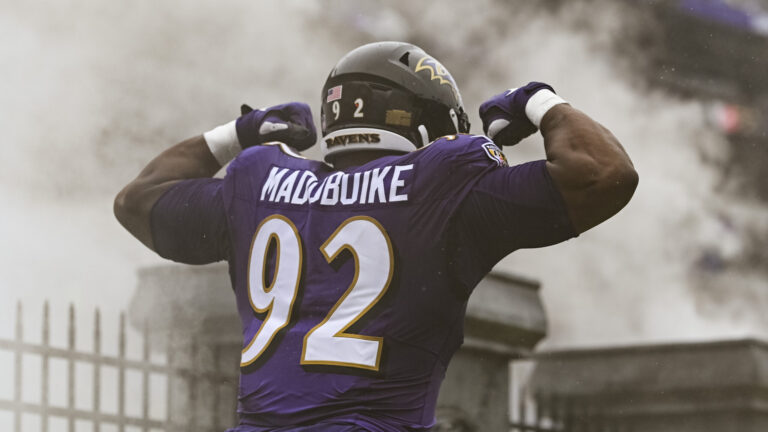 5. Baltimore Ravens