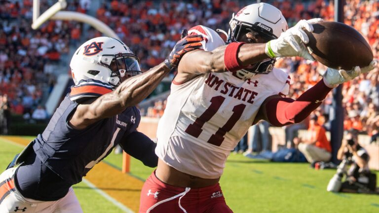 6. New Mexico State Aggies
