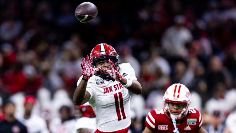 4. Jacksonville State Gamecocks