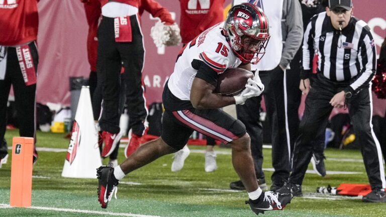 2. Western Kentucky Hilltoppers