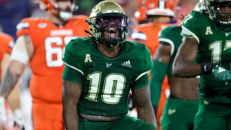 2. South Florida Bulls