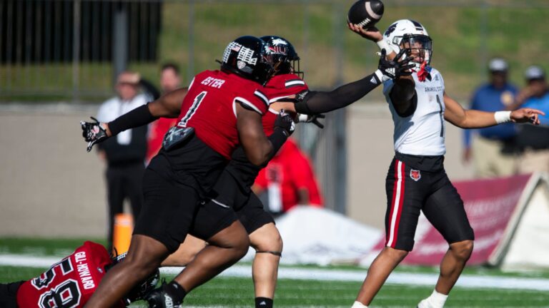 59. Northern Illinois Huskies