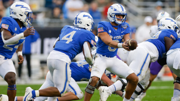 56. Air Force Falcons