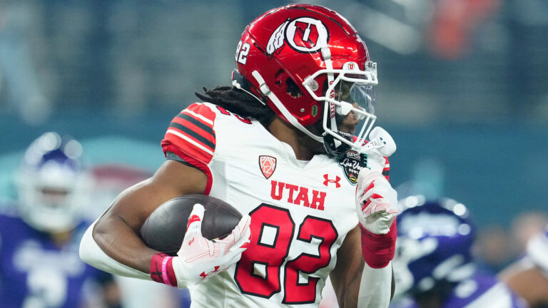 #4 - Utah Utes - Big 12 Champion