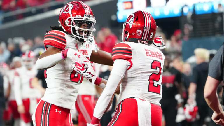 7. Utah Utes
