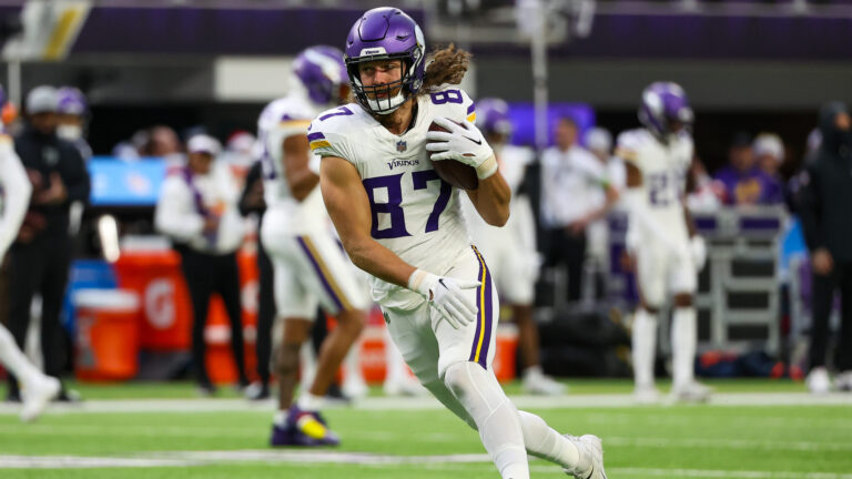 7. T.J. Hockenson - Minnesota Vikings